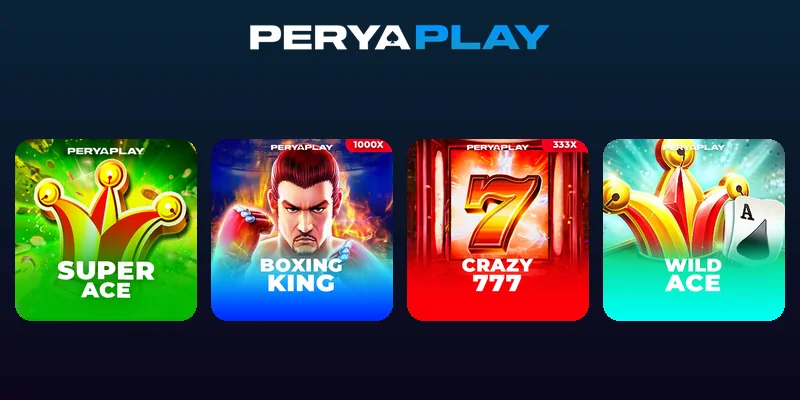 JILI Gaming at PeryaPlay