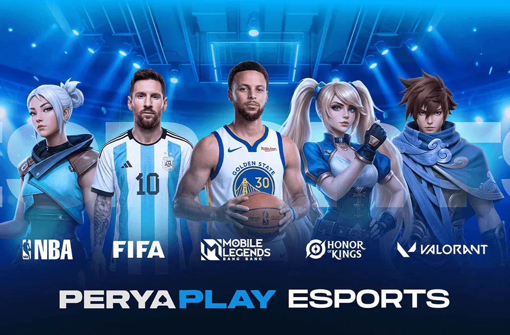 PeryaPlay Sports