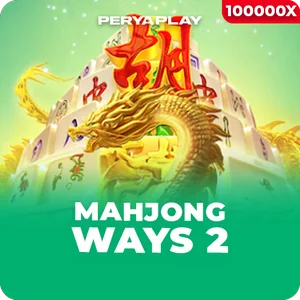 Mahjong Ways 2