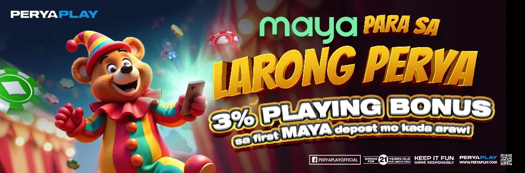 PeryaPlay Sabong